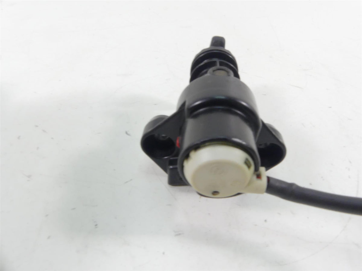 2001 BMW R1150 GS R21 Ignition Switch Key Lock Fuel Tank Lid Set 51252313183 {{ shop.shopifyCountryName }} - Mototech271