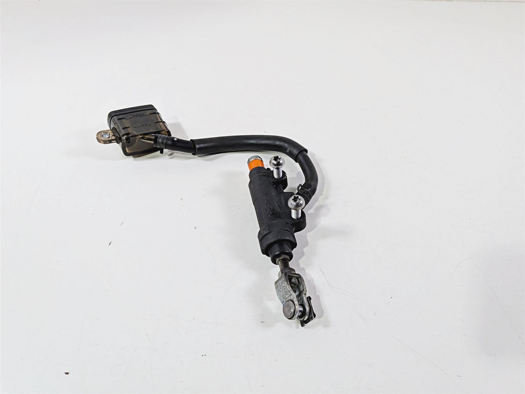 2022 Triumph Tiger 900 GT Pro Rear Brake Master Cylinder 1/2 Nissin T2024088 {{ shop.shopifyCountryName }} - Mototech271