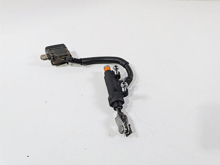 2022 Triumph Tiger 900 GT Pro Rear Brake Master Cylinder 1/2 Nissin T2024088 {{ shop.shopifyCountryName }} - Mototech271