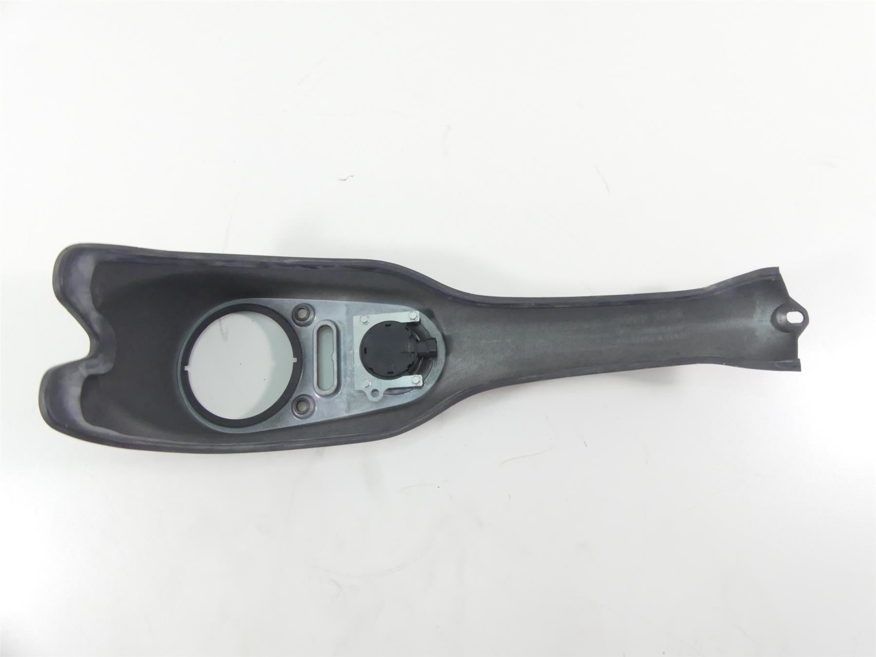 2017 Harley Dyna FXDB Street Bob Upper Tank Dash Gauge Speedo Panel 70900206 {{ shop.shopifyCountryName }} - Mototech271