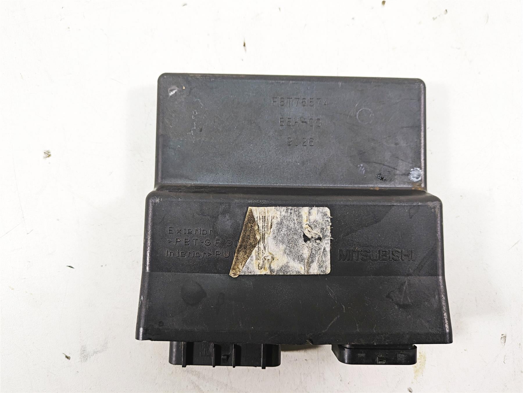 2019 Yamaha YXZ1000 R EPS SS SE Second Cdi Ecu Engine Control B5H-86510-00-00 {{ shop.shopifyCountryName }} - Mototech271