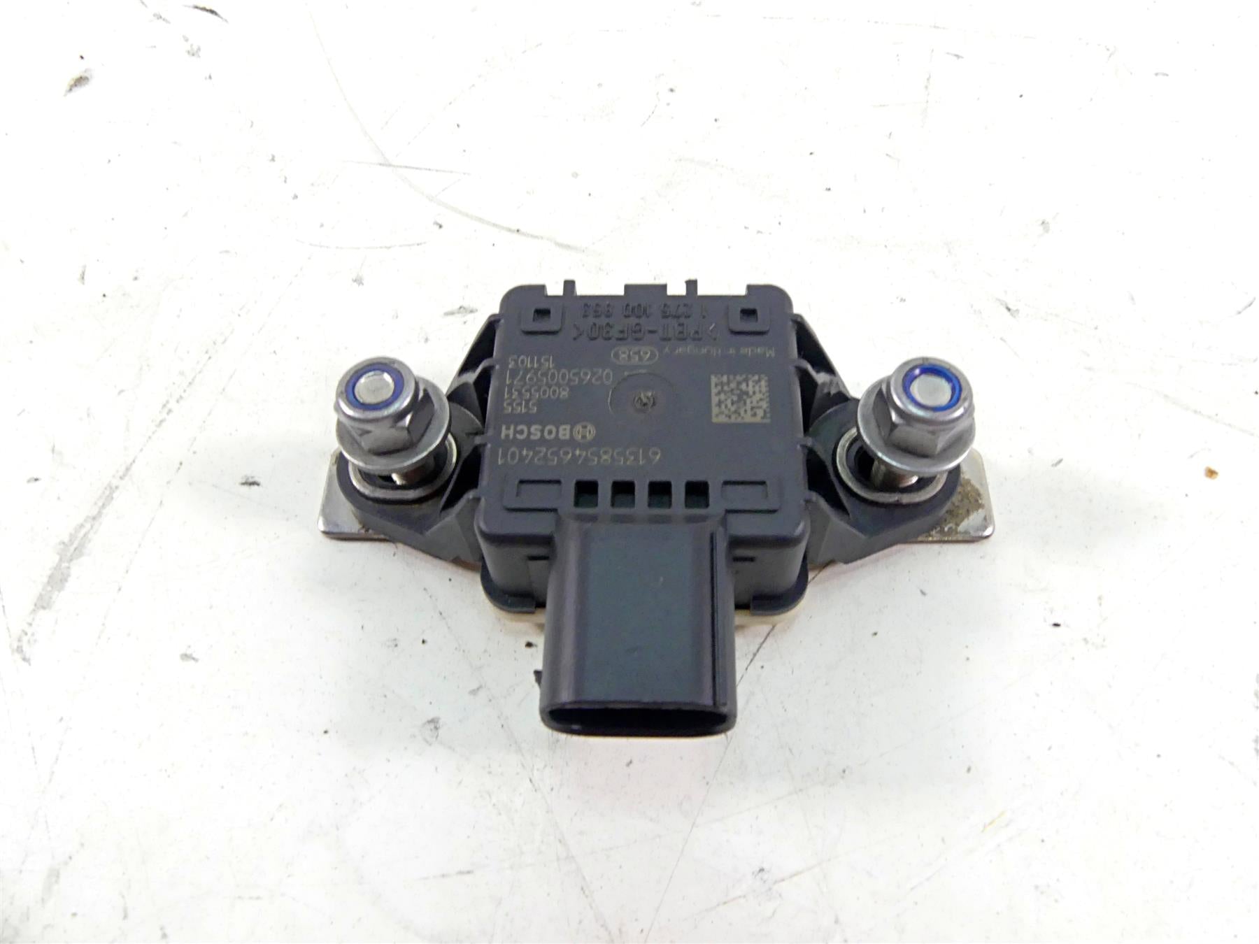 2016 BMW R1200GS Adv K51 Bosch Rotation Lean Angle Speed Sensor 61358546524 {{ shop.shopifyCountryName }} - Mototech271