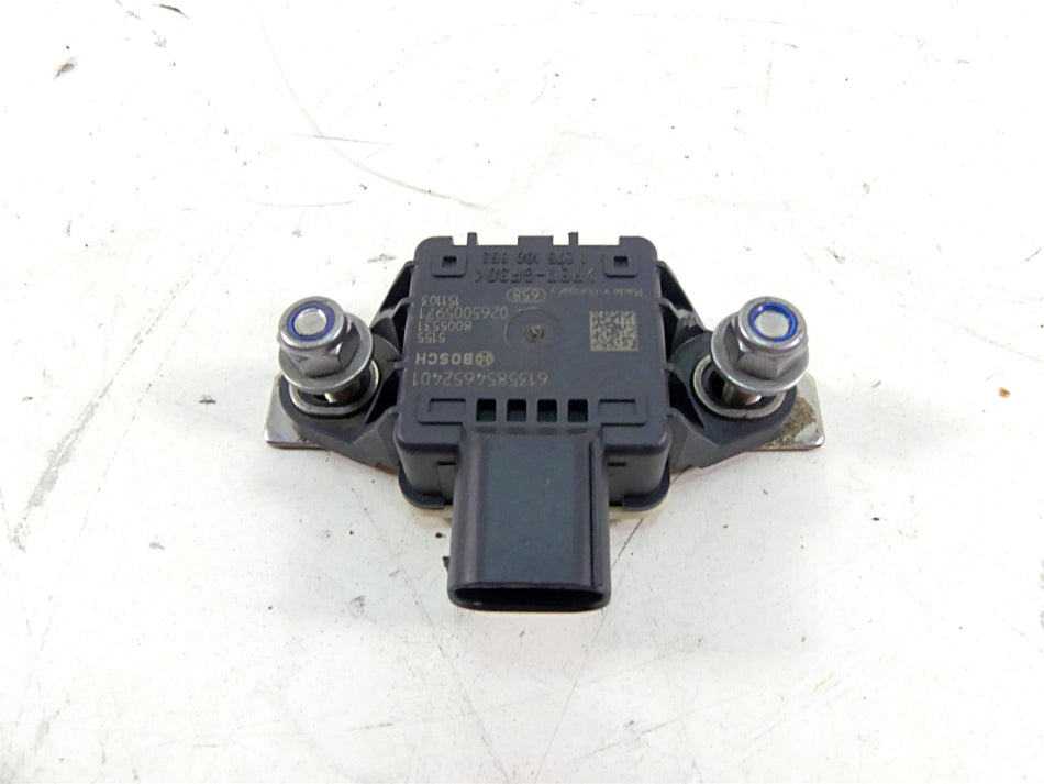2016 BMW R1200GS Adv K51 Bosch Rotation Lean Angle Speed Sensor 61358546524 {{ shop.shopifyCountryName }} - Mototech271