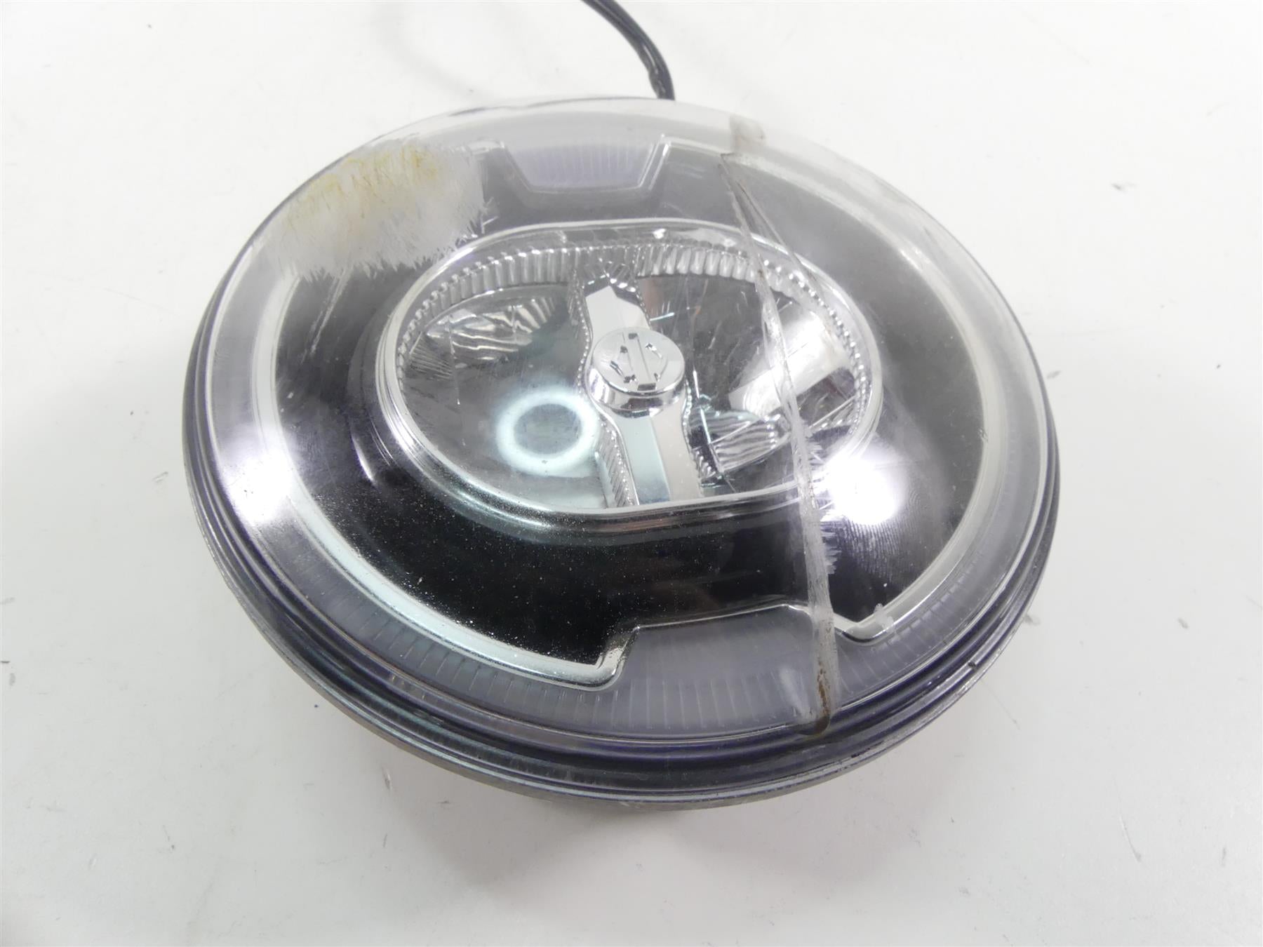 2019 Harley FLHC Softail Heritage Headlight Daymaker Led 7" Light -Read 67700339 {{ shop.shopifyCountryName }} - Mototech271