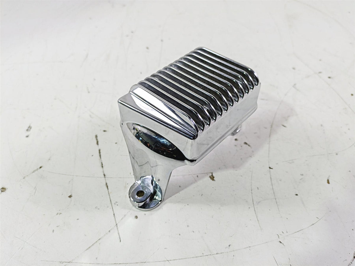 2007 Harley Touring FLHTCU SE CVO E-Glide Chrome Rectifier Regulator 74622-06 {{ shop.shopifyCountryName }} - Mototech271