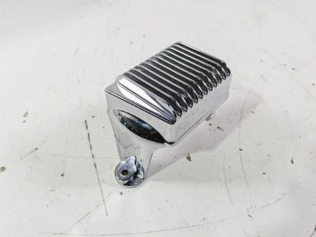 2007 Harley Touring FLHTCU SE CVO E-Glide Chrome Rectifier Regulator 74622-06 {{ shop.shopifyCountryName }} - Mototech271