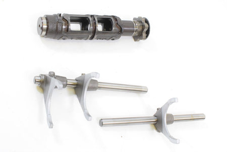 2015 Indian 111ci Roadmaster Transmisson Shift Drum Fork Gears Set 1333024 {{ shop.shopifyCountryName }} - Mototech271