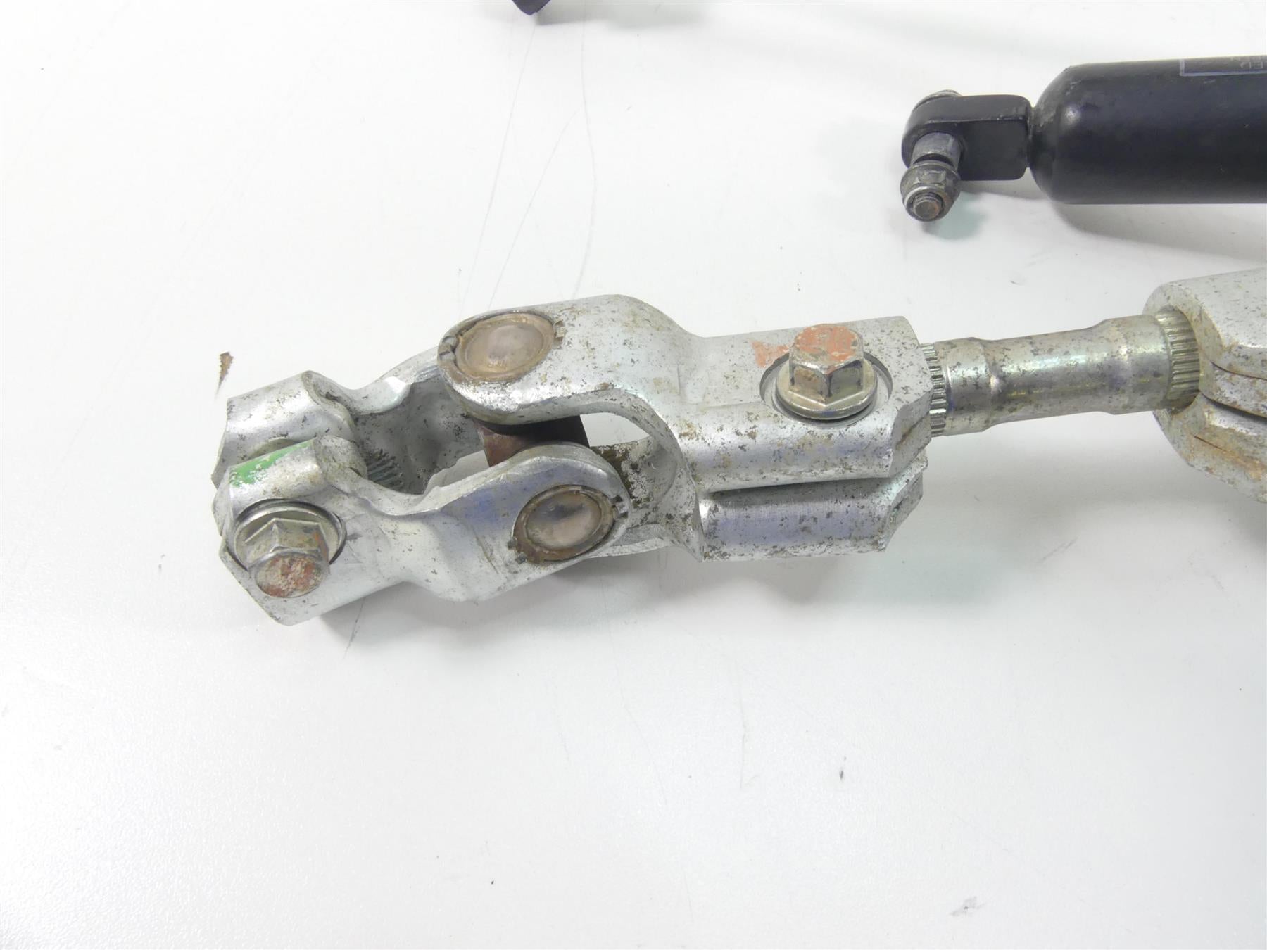 2020 Honda Talon SXS1000R S2R Steering Wheel Damper Mid Shaft Set 53110-HL3-A01 {{ shop.shopifyCountryName }} - Mototech271