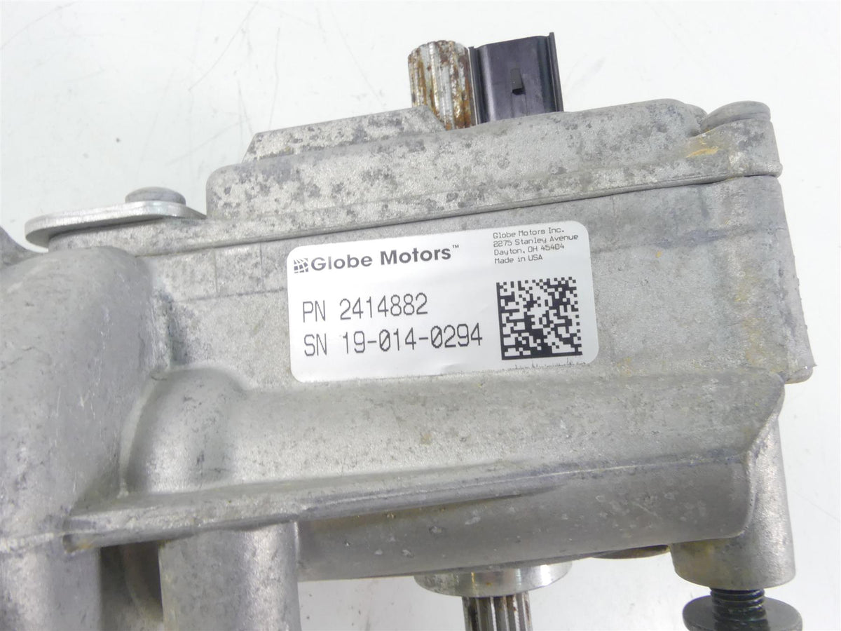 2019 Polaris General 1000 EPS Globe Motors Power Steering Unit Module 2414882 {{ shop.shopifyCountryName }} - Mototech271