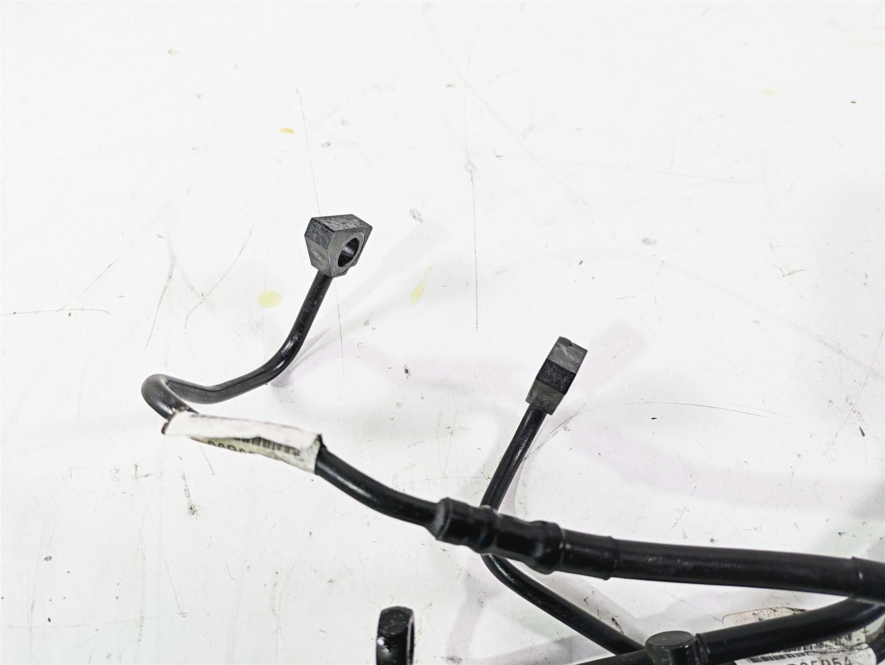 2015 Harley Touring FLHTKL E -Glide Low Rear Abs Brake Line Set 41800012 {{ shop.shopifyCountryName }} - Mototech271