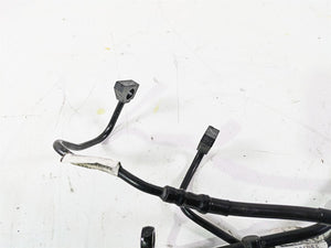 2015 Harley Touring FLHTKL E -Glide Low Rear Abs Brake Line Set 41800012 | Mototech271
