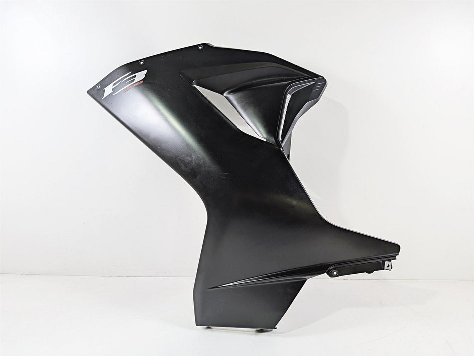 2016 Mv Agusta F3 800 RR Black Matte Left Main Side Cover Fairing Set 80B0B8691-Mototech271