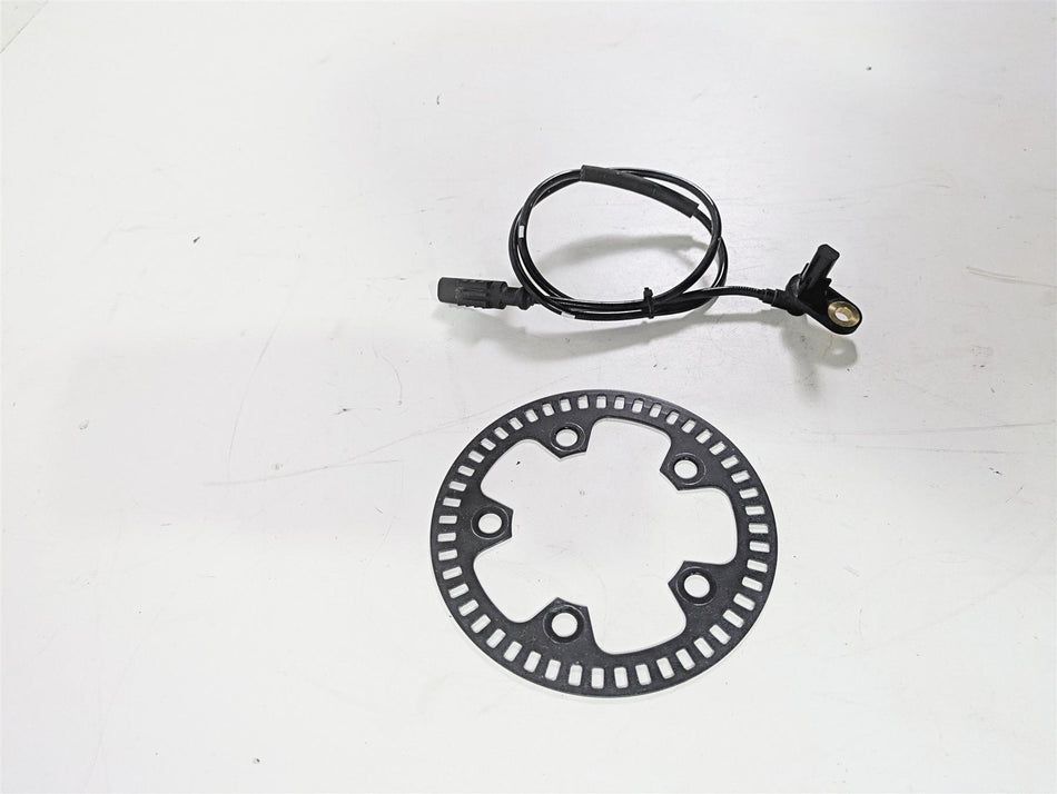 2020 Kawasaki ZX6R ZX636 Ninja Front Abs Brake Wheel Speed Sensor 21176-0737 {{ shop.shopifyCountryName }} - Mototech271