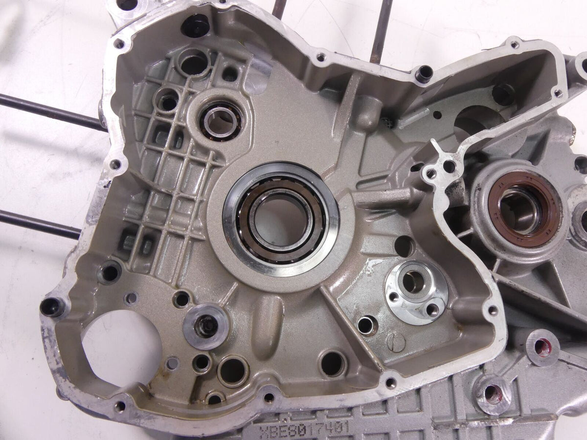 2008 Ducati 1098 S Engine Motor Cases Housing Crankcase Halfes Set Pair 22521265 {{ shop.shopifyCountryName }} - Mototech271