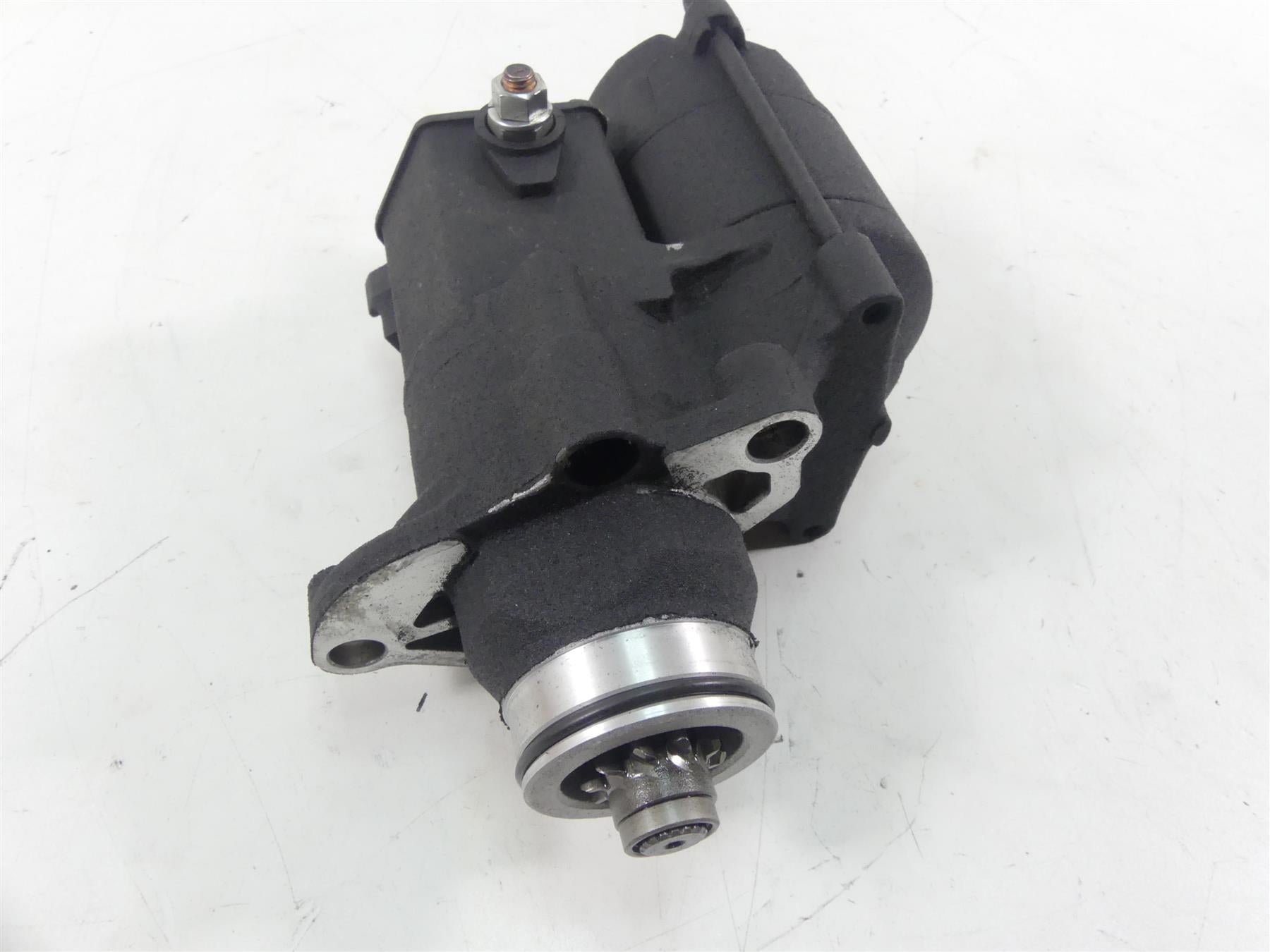 2016 Harley FLS Softail Slim Engine Starter Motor 96 103 110 31618-06A {{ shop.shopifyCountryName }} - Mototech271