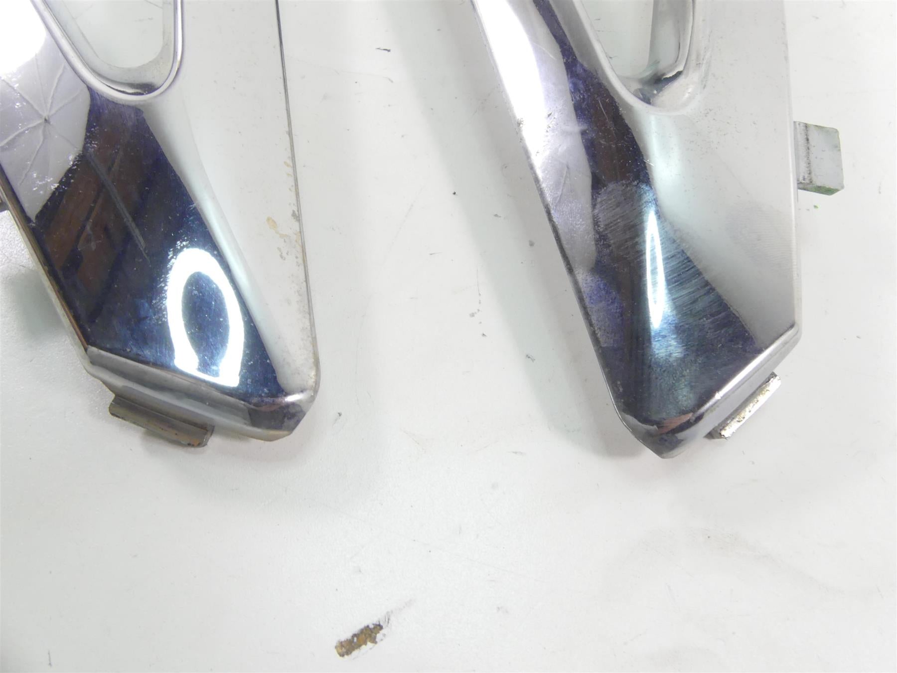 2017 Yamaha Waverunner VX 1050 CS Ornament Chrome Cover Set F2X-U377F-00-00 {{ shop.shopifyCountryName }} - Mototech271