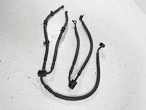 2018 Kawasaki ZX1002 Ninja H2 SX Front Abs Brake Line Set 43095-1500 43095-1499