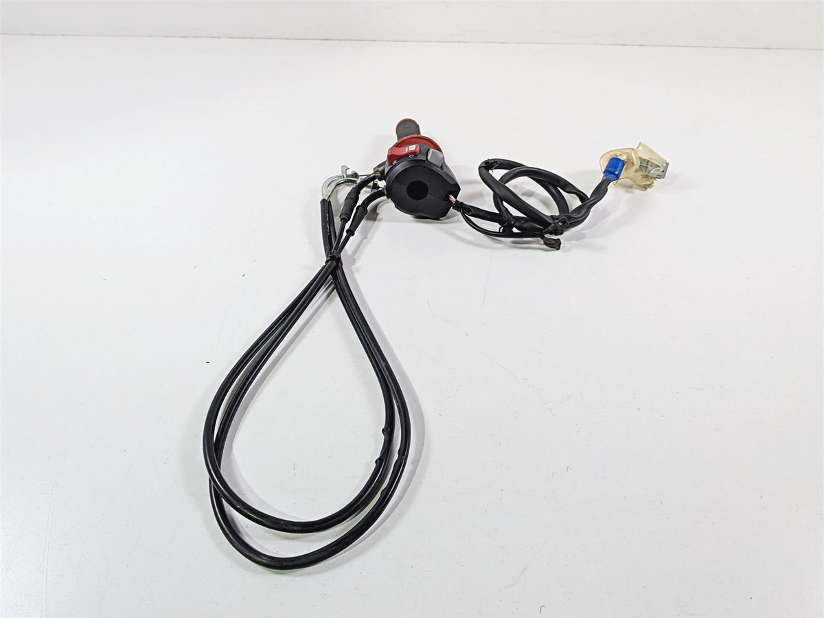 2017 Honda CRF1000 Africa Twin Right Hand Start Control Switch 35130-MJP-G81-Mototech271