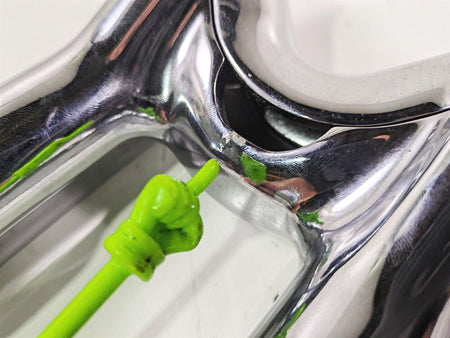 2009 Harley FXCWC Softail Rocker Handlebar Riser Mount - Read 56407-08 {{ shop.shopifyCountryName }} - Mototech271
