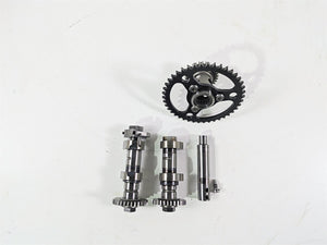2016 BMW R1200RT K52 Right Side Camshaft Cam Shaft Set 11318524354 11318564542