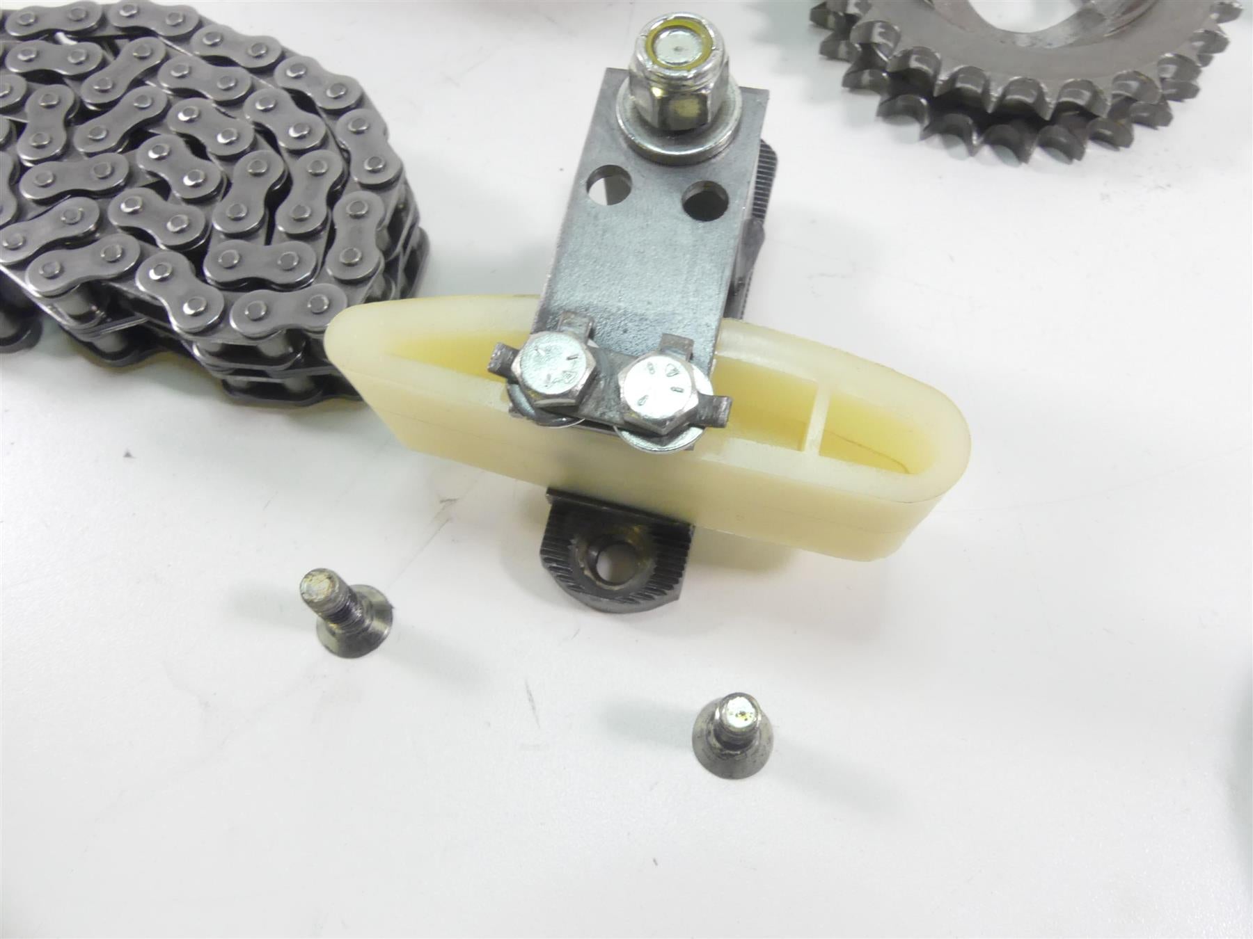 1995 Harley Touring FLHTCU Electra Glide Primary Drive Clutch Kit 37707-94 {{ shop.shopifyCountryName }} - Mototech271