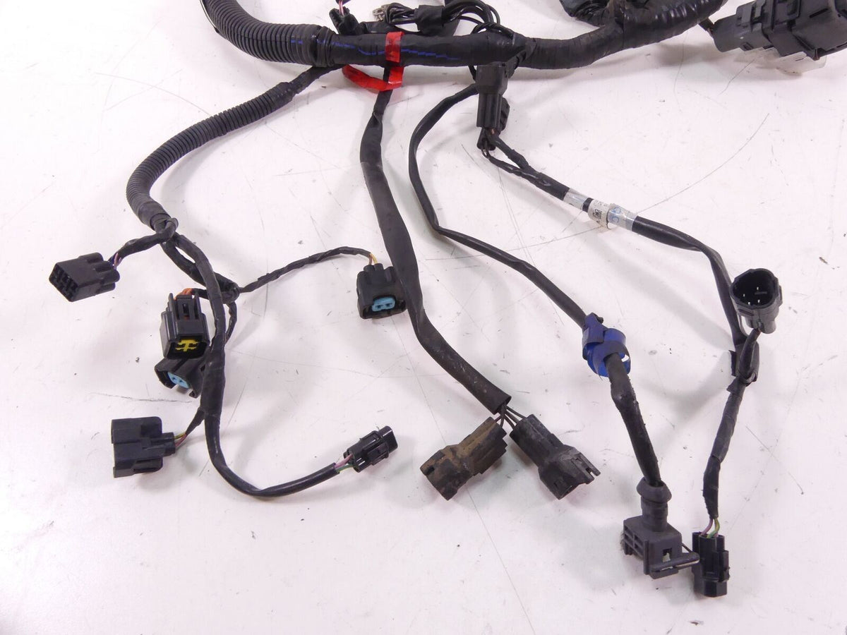 2014 Triumph Tiger 800 ABS Main ABS Wiring Harness Cable Loom - Read T2508021 {{ shop.shopifyCountryName }} - Mototech271