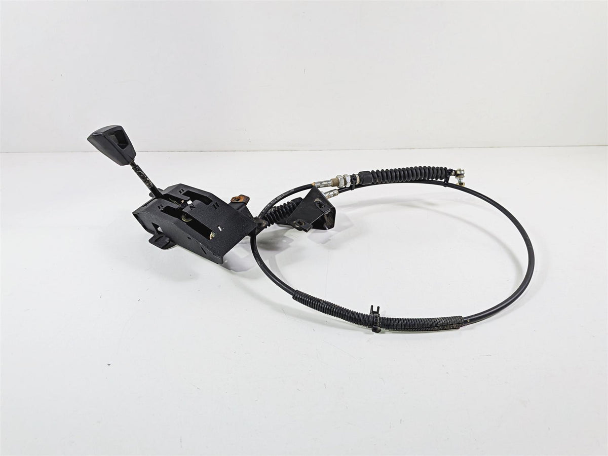 2022 Can Am Maverick X3 XRC Turbo RR 72" Gear Selector Shifter & Cable 707000711-Mototech271