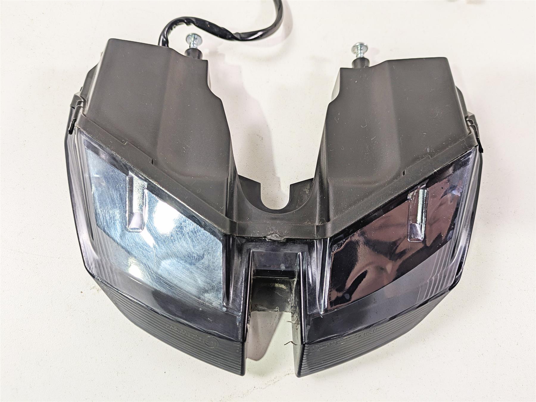 2022 Ducati Hypermotard 950 Aftermarket Taillight & Internal Blinkers {{ shop.shopifyCountryName }} - Mototech271