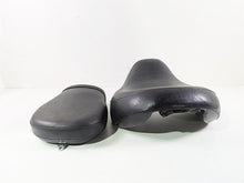 Load image into Gallery viewer, 1999 Yamaha XV1600 Road Star Front Rear Seat Set 4WM-24710-00 4WM-24750-00
