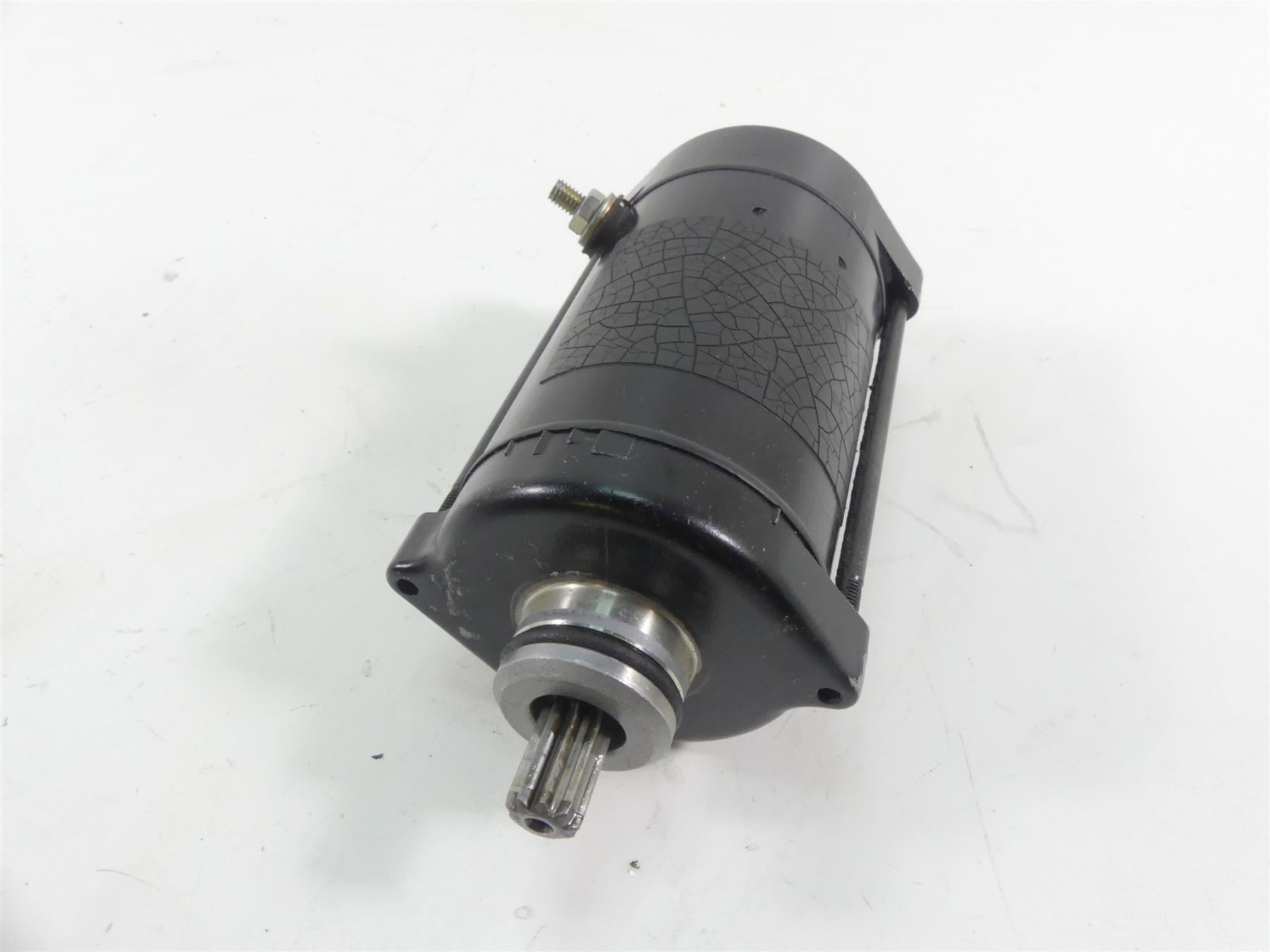 1998 Kawasaki VN800 Vulcan Engine Starter Motor -Tested 21163-1263 {{ shop.shopifyCountryName }} - Mototech271