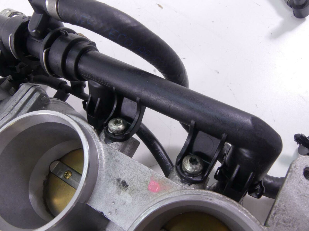 2012 BMW S1000RR K46 Dellorto Throttle Body Bodies Fuel Injection 13548521753 {{ shop.shopifyCountryName }} - Mototech271