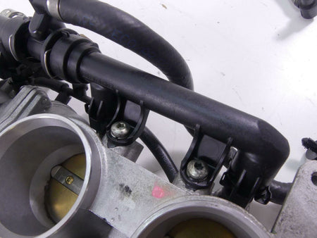 2012 BMW S1000RR K46 Dellorto Throttle Body Bodies Fuel Injection 13548521753 {{ shop.shopifyCountryName }} - Mototech271