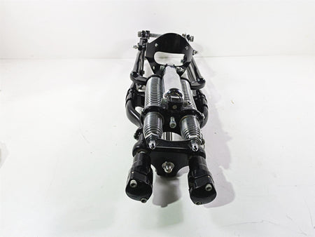 2008 Harley FLSTSB Cross Bones Front End Springer Forks Set 46173-05 46174-05 {{ shop.shopifyCountryName }} - Mototech271