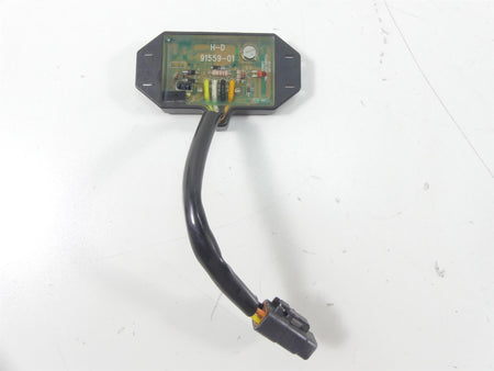2007 Harley Touring FLHTCU SE CVO Electra Glide Garage Door Transmitter 91559-01 {{ shop.shopifyCountryName }} - Mototech271