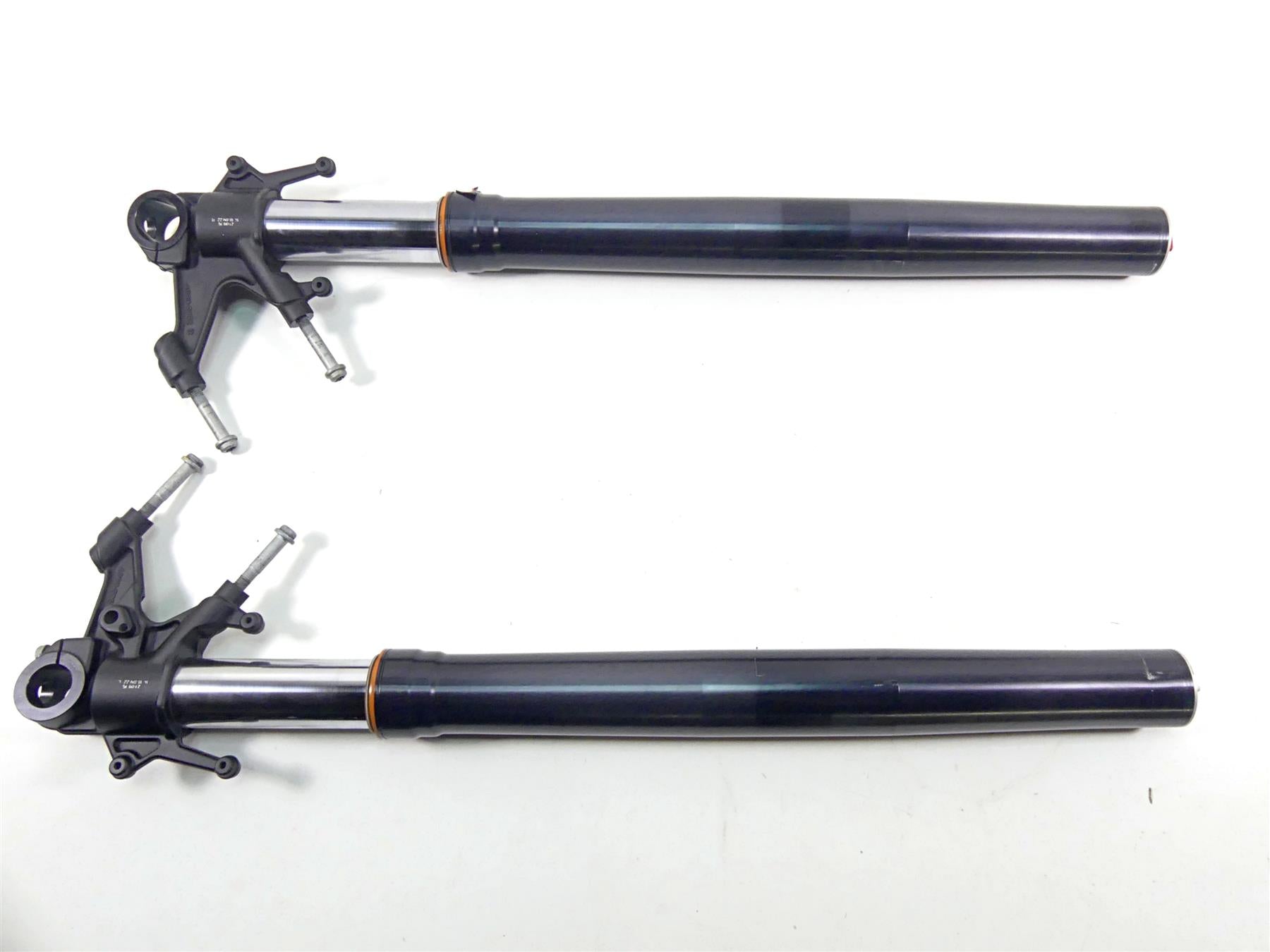 2016 KTM 1290 Super Duke R White Power Front Fork Leg Set 14188N2201 14188Q2201 {{ shop.shopifyCountryName }} - Mototech271