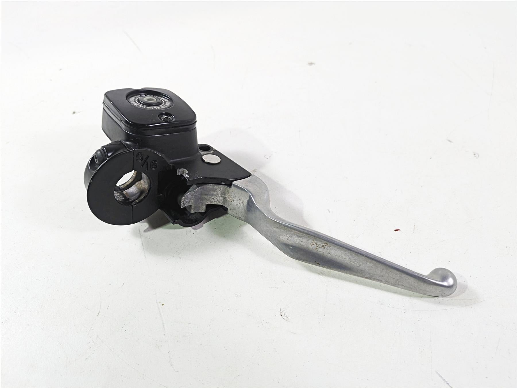 2003 Harley FLSTC Softail Heritage 100th Front Master Cylinder 9/16 45019-96F {{ shop.shopifyCountryName }} - Mototech271