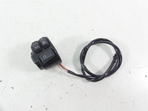 2020 Harley XL1200 CX Sportster Roadster Left Hand Control Switch -Read 71500292 | Mototech271