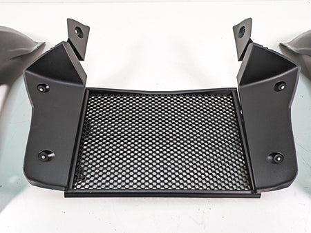 2012 Triumph Tiger 800XC ABS Radiator Cover Fairing Cowl Set T2306241 T2306242 {{ shop.shopifyCountryName }} - Mototech271