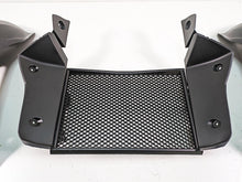 Load image into Gallery viewer, 2012 Triumph Tiger 800XC ABS Radiator Cover Fairing Cowl Set T2306241 T2306242

