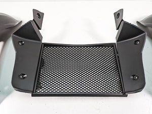 2012 Triumph Tiger 800XC ABS Radiator Cover Fairing Cowl Set T2306241 T2306242