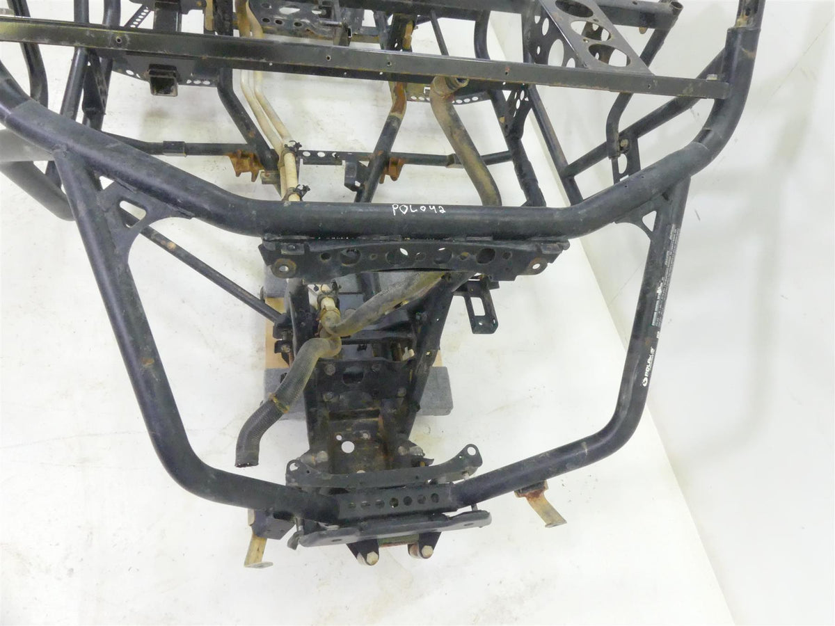 2018 Polaris RZR S 900 Straight Main Frame Chassis - Slvg - Read 1022386-458 {{ shop.shopifyCountryName }} - Mototech271