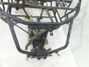 2018 Polaris RZR S 900  Straight Main Frame Chassis - Slvg - Read 1022386-458