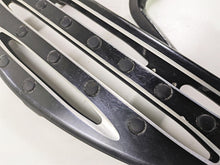 Load image into Gallery viewer, 2001 Harley Touring FLHX Street Glide CNC Cut Front Rear Floor Board Pedal Set
