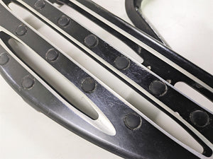 2001 Harley Touring FLHX Street Glide CNC Cut Front Rear Floor Board Pedal Set