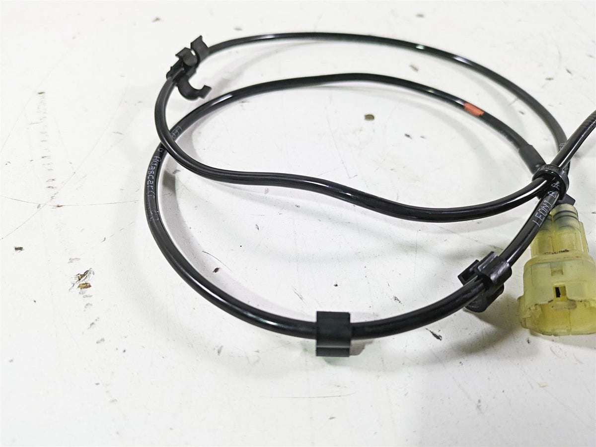 2023 Triumph Street Triple 765 RS Front Wheel Speed Abs Brake Sensor T2022799 {{ shop.shopifyCountryName }} - Mototech271