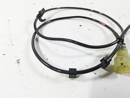 2023 Triumph Street Triple 765 RS Front Wheel Speed Abs Brake Sensor T2022799 {{ shop.shopifyCountryName }} - Mototech271