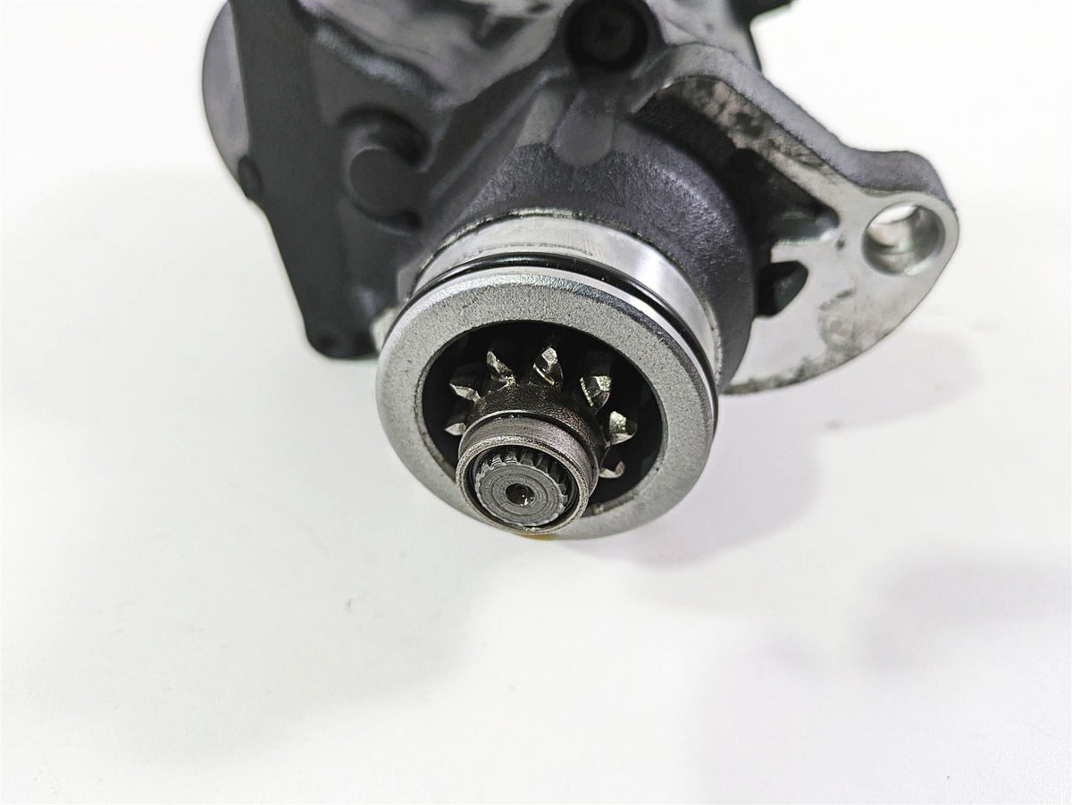 2008 Harley FLSTC Softail Heritage Engine Starter Motor 31618-06A {{ shop.shopifyCountryName }} - Mototech271
