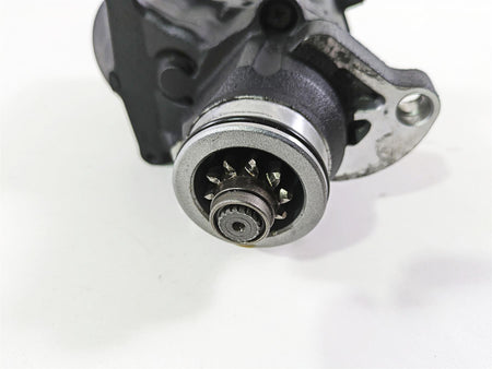 2008 Harley FLSTC Softail Heritage Engine Starter Motor 31618-06A {{ shop.shopifyCountryName }} - Mototech271