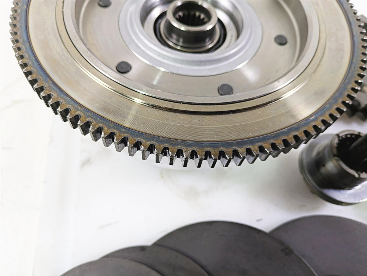 2011 Harley Touring FLHTCUSE CVO E-Glide Primary Drive Clutch Kit 37817-11 {{ shop.shopifyCountryName }} - Mototech271