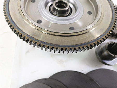 2011 Harley Touring FLHTCUSE CVO E-Glide Primary Drive Clutch Kit 37817-11 {{ shop.shopifyCountryName }} - Mototech271